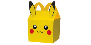 McDonald's Collection 2021