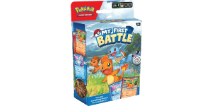 My First Battle: Squirtle Deck