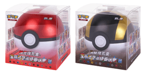 Poké Ball & Ultra Ball Gift Boxes