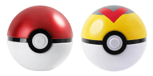Poké Ball & Level Ball Gift Boxes