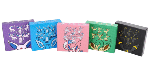 Eevee-GX Box Sets