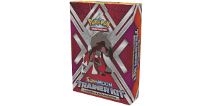 Sun & Moon Trainer Kit: Lycanroc Half Deck