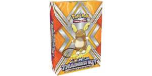 Sun & Moon Trainer Kit: Alolan Raichu Half Deck