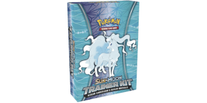 Sun & Moon Trainer Kit: Alolan Ninetales Half Deck