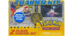 EX Trainer Kit: Latias Half Deck