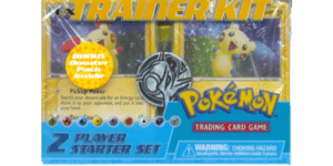EX Trainer Kit: Plusle Half Deck