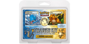 HS Trainer Kit: Gyarados Half Deck