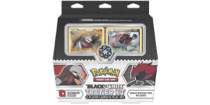 Black & White Trainer Kit: Excadrill Half Deck
