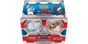 XY Trainer Kit: Noivern Half Deck