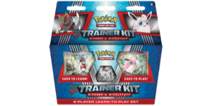 XY Trainer Kit: Wigglytuff Half Deck
