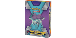 XY Trainer Kit: Suicune Half Deck