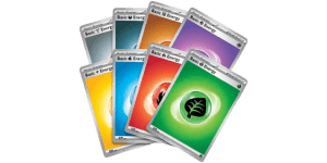 Scarlet & Violet Basic Energies