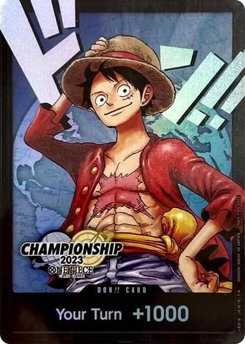 DON!! Card (Championship 2023)