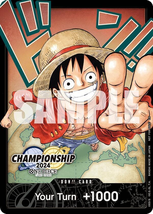 DON!! Card (Championship 2024)