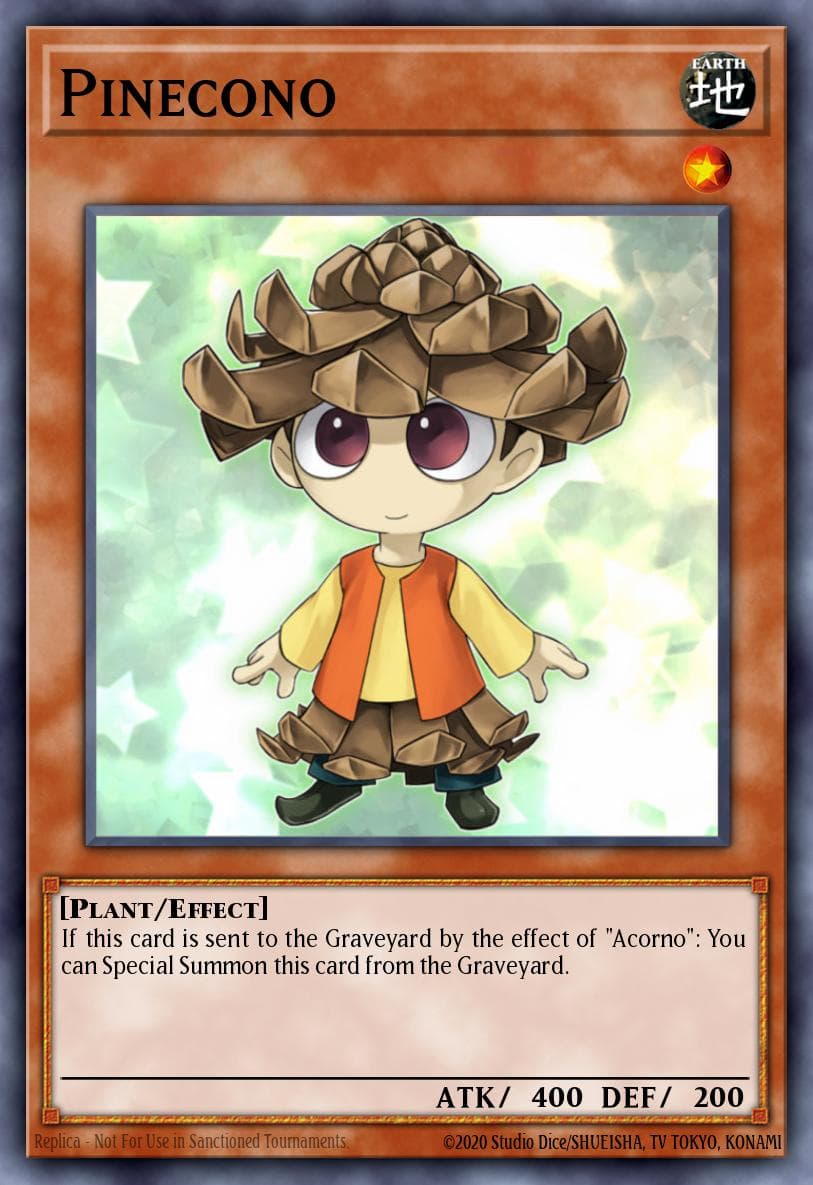 Pinecono