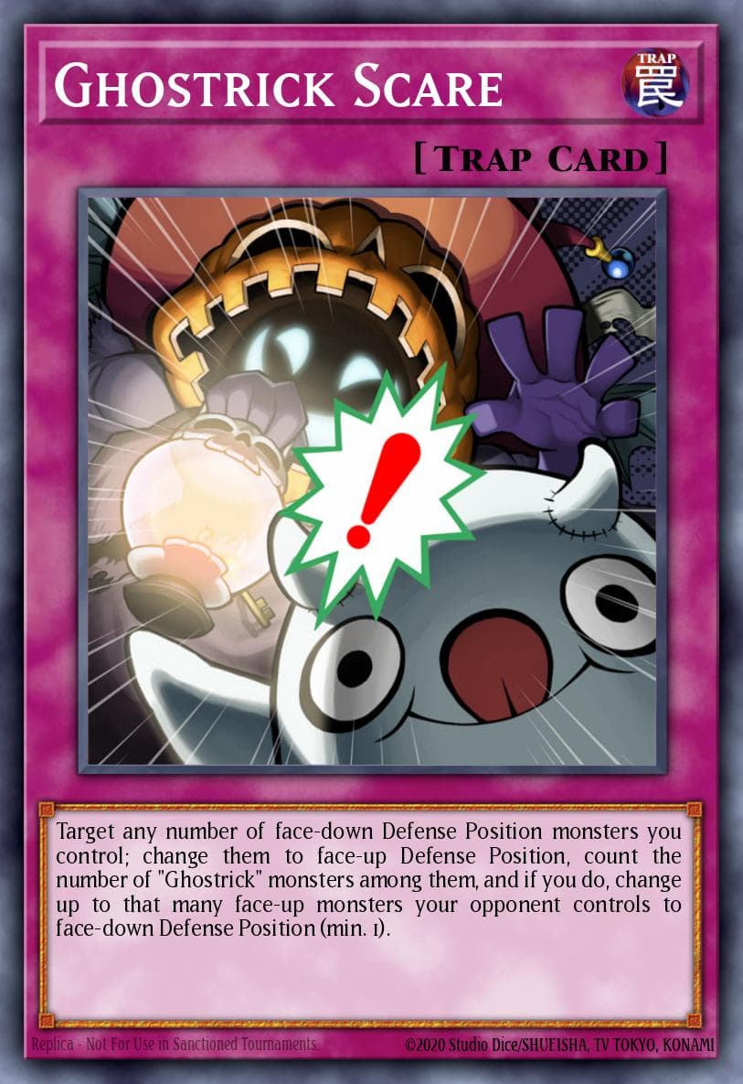Ghostrick Scare