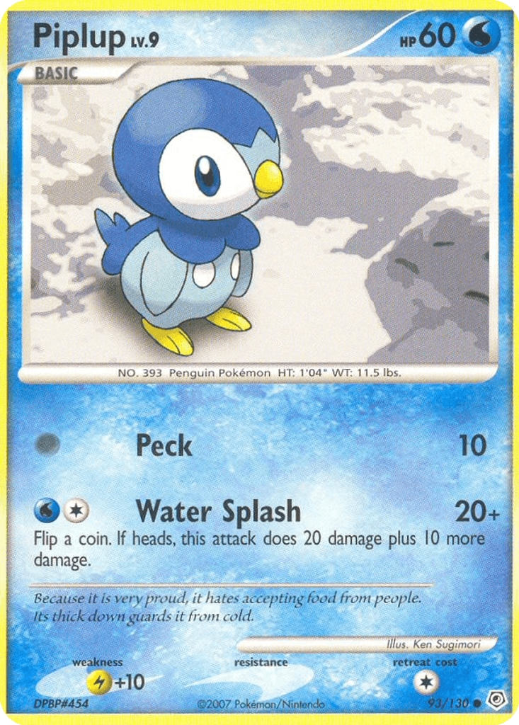 Piplup