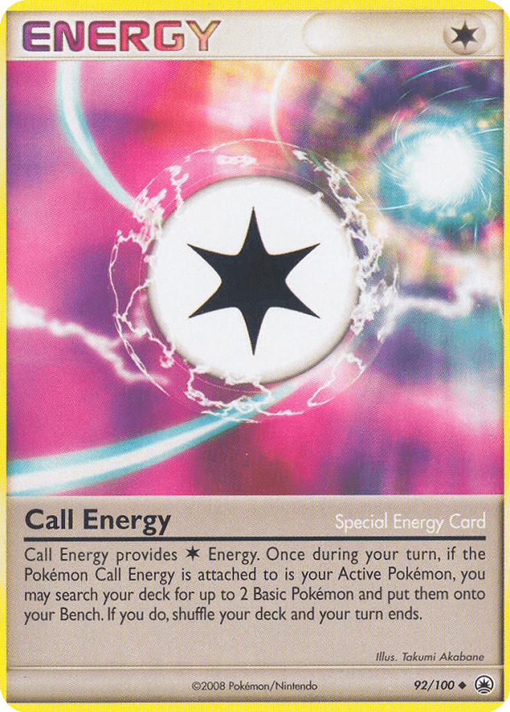 Call Energy