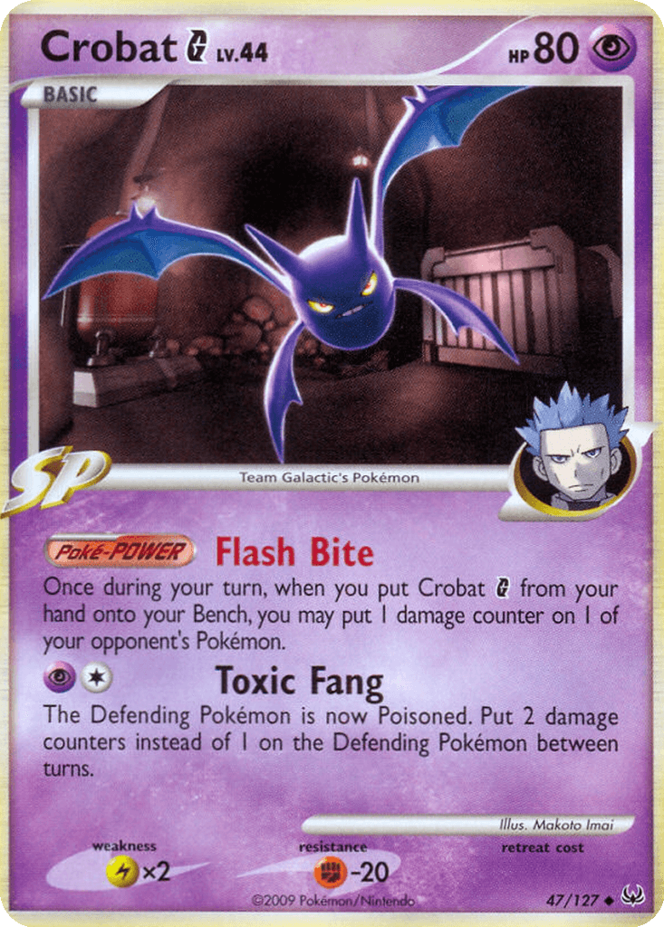 Crobat G